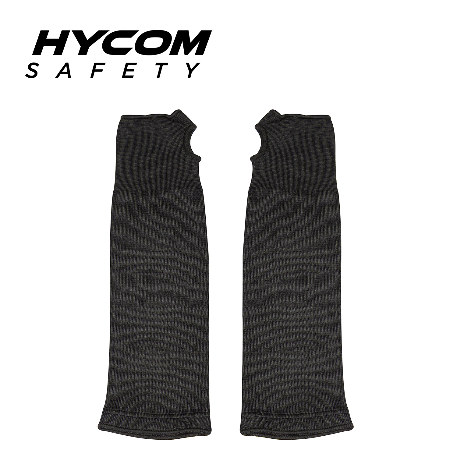 HYCOM Cut Level 4 Cut Resistant Arm Cover Sleeve with Thumb Slot For Work Safety