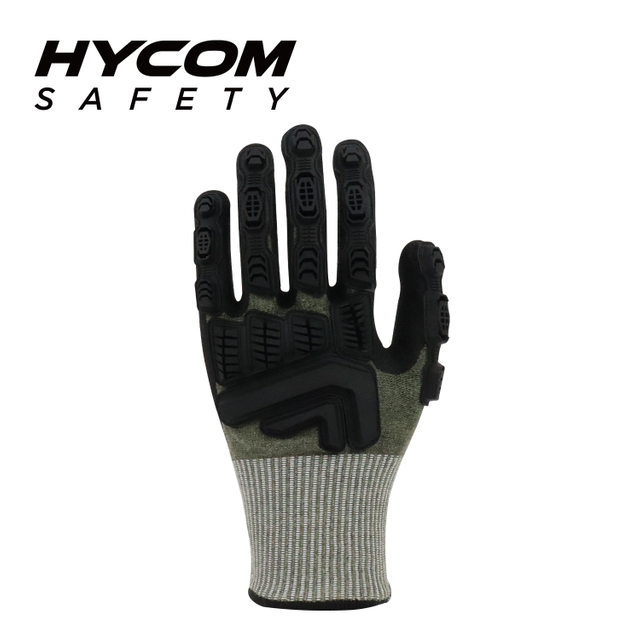 AntiStatic Cut Resistant Glove Manufacturer