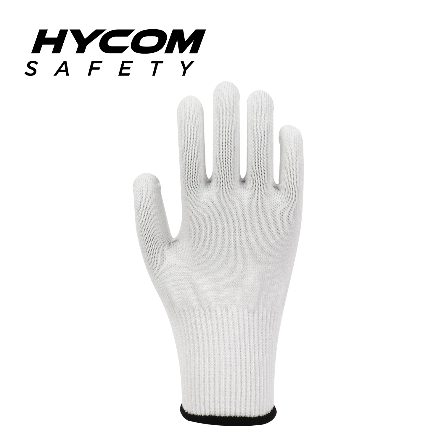 HYCOM 13G High Performance Cut Resistant Hand Gloves Food Grade Cut Level 5 Protection for Kitchen
