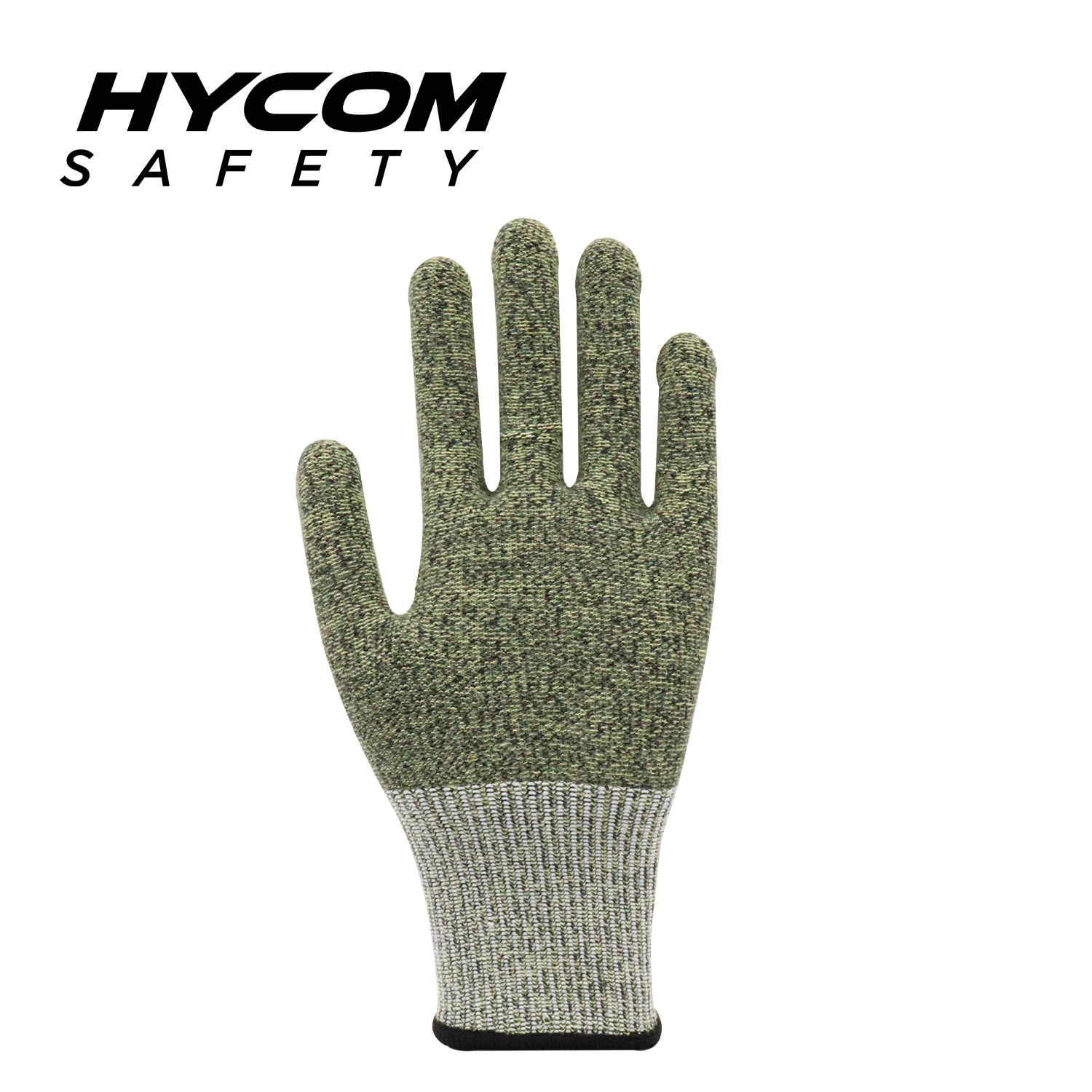 HYCOM Aramid 13G ANSI 6 Cut Resistant Glove Flame Retardant HPPE Work Gloves