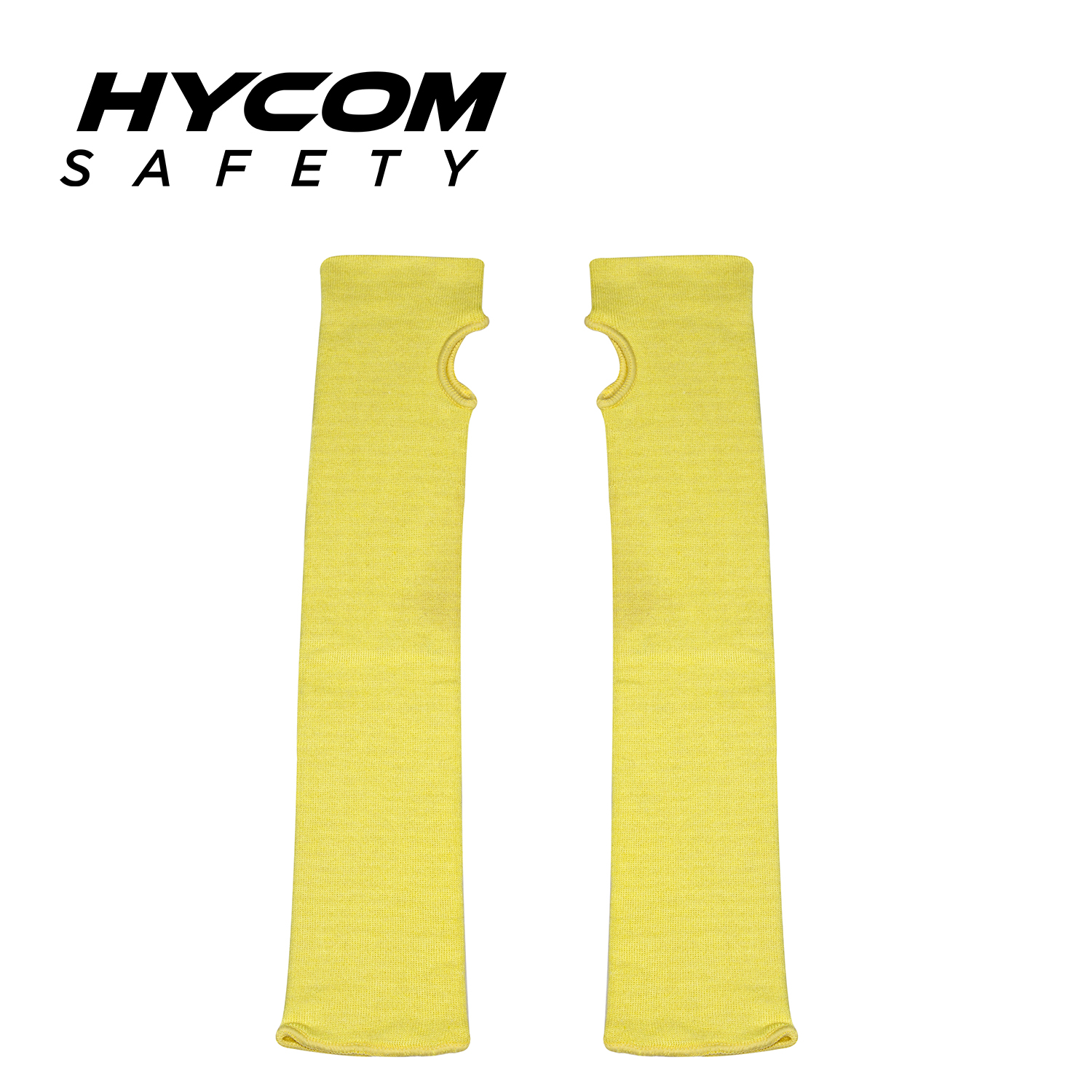 HYCOM 100% Aramid Flame Retardant Level 4 Cut Heat Resistant Arm Protection Sleeve