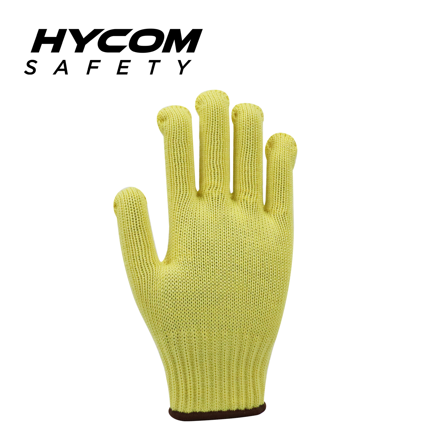 HYCOM 7G Level 5 ANSI 3 Aramid Cut Resistant Glove PPE Work Gloves