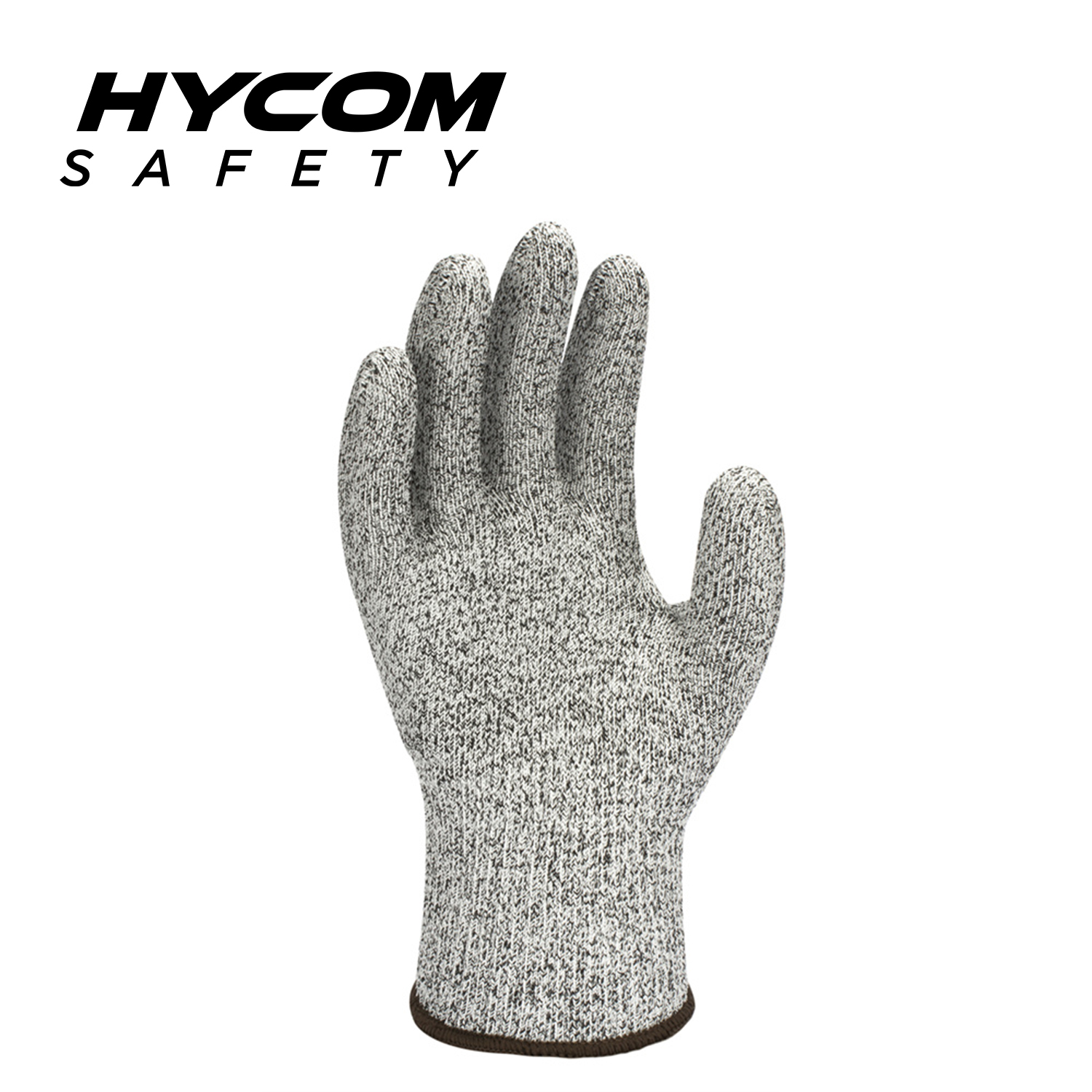 HYCOM 13G Level 5 Cut Resistant Glove FDA Food Contact Directly Anti Cut Gloves