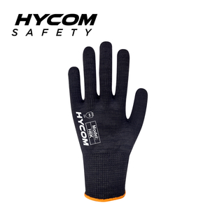 HYCOM 10G ANSI 6 Cut Resistant Glove FDA Food Contact Directly PPE Gloves